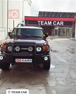 Toyota FJ Cruiser